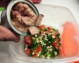 Foto del paso 7 de la receta: Ensalada de aguacate campestre al estilo Gypsy