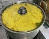 Foto langkah ke 3 dari resep Nasi Kuning gurih dan nikmat.