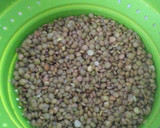 Foto del paso 1 de la receta: Lentejas con verduras