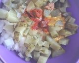 Foto del paso 1 de la receta: Salsa big mac
