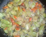 Foto langkah ke 4 dari resep Ikan cuek di pete in.
