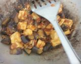 Foto langkah ke 10 dari resep Balado terong, tahu, teri.