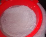 Foto del paso 2 de la receta: Requesón casero con el suero sobrante de hacer queso