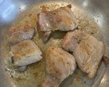 A picture of step 2 of Chicken Cacciatore Momma Jackie’s Way! 🇮🇹.