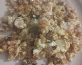 Foto del paso 3 de la receta: Mi tofu vegano y loco