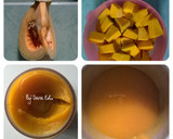 Foto langkah ke 2 dari resep Sup Krim Labu Kuning.