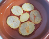 Foto del paso 2 de la receta: Huevos a la plancha con bechamel de espinacas