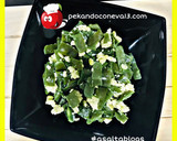 Foto del paso 3 de la receta: Judías verdes revueltas con huevo
