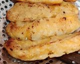 Foto langkah ke 4 dari resep Pisang Goreng Crispy Saus Matcha.