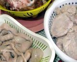 صورة لخطوة 1 من وصفة فوارغ روس كرشات