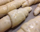 Sós kifli recept fázis 3 fotója