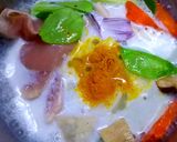รูปขั้นตอนการทำที่ 1 ของ ต้มข่าไก่