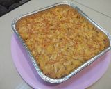 Foto langkah ke 5 dari resep Macaroni Schotel Bolognese.