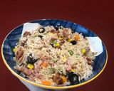 Foto del paso 4 de la receta: Arroz carnívoro