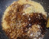 Foto langkah ke 3 dari resep Garlic Butter Spaghetti dengan Saus Tiram.