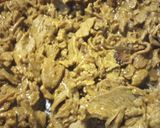 A picture of step 10 of Soup and Sandwich Batch 16.
