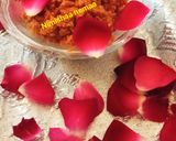 गाजर हलवा विथ रोज़ (gajar halwa with rose recipe in Hindi) रेसिपी चरण 5 फोटो