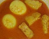 Foto langkah ke 6 dari resep Gulai telur dan tahu tempe...