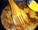 A picture of step 10 of Kofta Biryani.