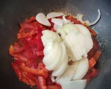 Foto del paso 1 de la receta: Relleno para tacos de carne (Con carne reciclada 😉)