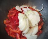 Foto del paso 1 de la receta: Relleno para tacos de carne (Con carne reciclada 😉)