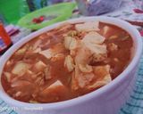 Foto langkah ke 7 dari resep Sup Tahu Pedas ala Korea.