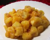 A picture of step 3 of Matoke fry #Authormarathon #Mymum'srecipe.