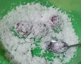 Foto langkah ke 6 dari resep Kelepon dan cenil telo.