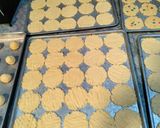 Foto langkah ke 5 dari resep Crispy coconut cookies #Dapur fitri.