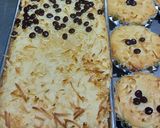 Foto langkah ke 5 dari resep Bluder cake keju.