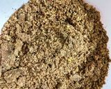 A picture of step 1 of Bohra/Bohri chicken kaari.