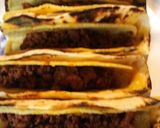 A picture of step 7 of Beef and Bacon Tacos batch 20.
