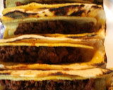 A picture of step 7 of Beef and Bacon Tacos batch 20.