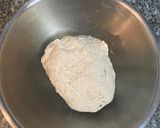 火腿起司貝果的食譜步驟2照片