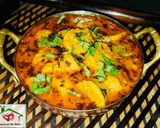 गट्टे की सब्जी (gatte ki sabzi recipe in hindi) रेसिपी चरण 14 फोटो