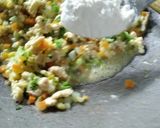 Foto langkah ke 4 dari resep *Chicken Pie*.
