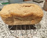 Foto del paso 8 de la receta: Pan de Molde Integral de Centeno en Amasadora o al horno