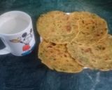 મેથીની ભાજી વાળા થેપલા (Methi Bhaji Thepla Recipe In Gujarati) રેસીપી સ્ટેપ3ફોટો