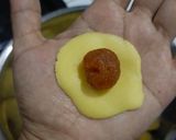 Foto langkah ke 6 dari resep Nastar Tanpa Telur.