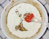 Foto langkah ke 2 dari resep Roti Kopi.