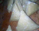 A picture of step 5 of Samosa ndengu.