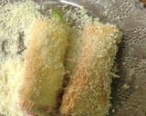 A picture of step 3 of Party Ham Rolls.