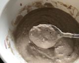 A picture of step 2 of My Norway trip pancakes.