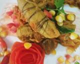 Qeema bhare karelay recipe step 5 photo
