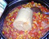 Foto del paso 5 de la receta: Cazuelas de choclo (con latas)