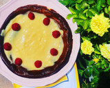 Foto del paso 4 de la receta: Tarta de queso para mamá con los limones de papá🍋