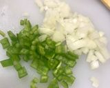 Foto del paso 3 de la receta: Guiso de garbanzos con gambones