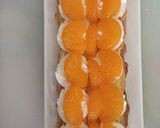 Foto langkah ke 4 dari resep Budapest Cake.