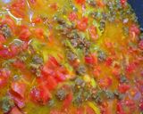 عکس مرحله 3 از دستور 🍅 خورش گوجه خوشمزه🍅