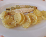 Foto del paso 8 de la receta: Caballa al horno